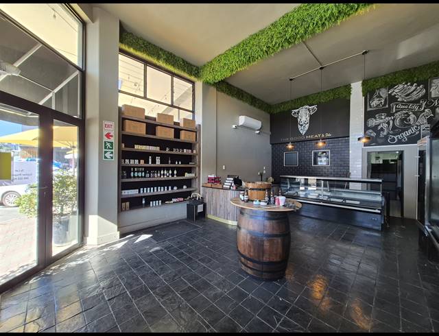 205M² RETAIL TO LET IN SANDTON CENTRAL